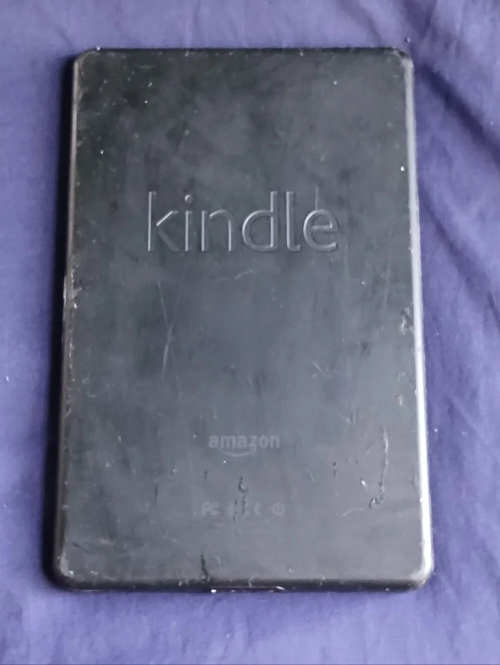 Amazon Kindle Fire tablet 1st Generation 8GB Black 7in Screen